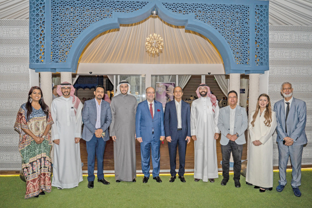 Top hotel hosts media ghabga